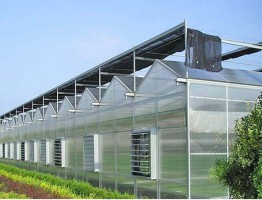 广东智能玻璃温室